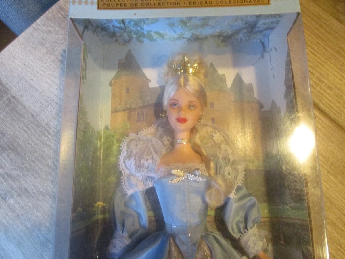 La poupée sales de barbie