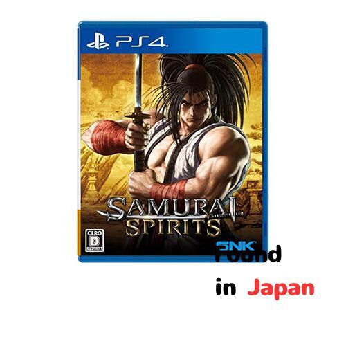 New SAMURAI SPIRITS -PS4 | eBay