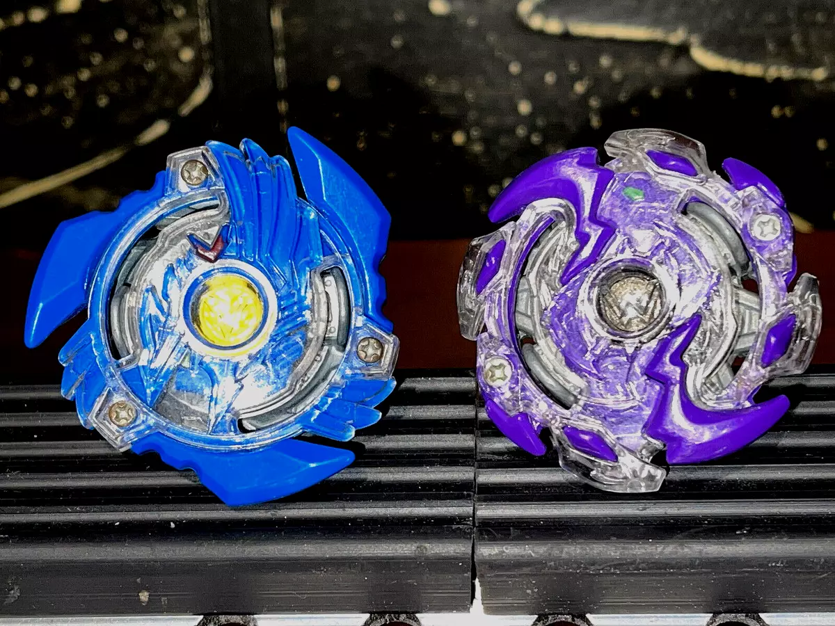 Original Beyblades