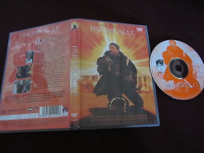 Durch Wunder von Latty Peerce mit John Ritter, DVD, Drama