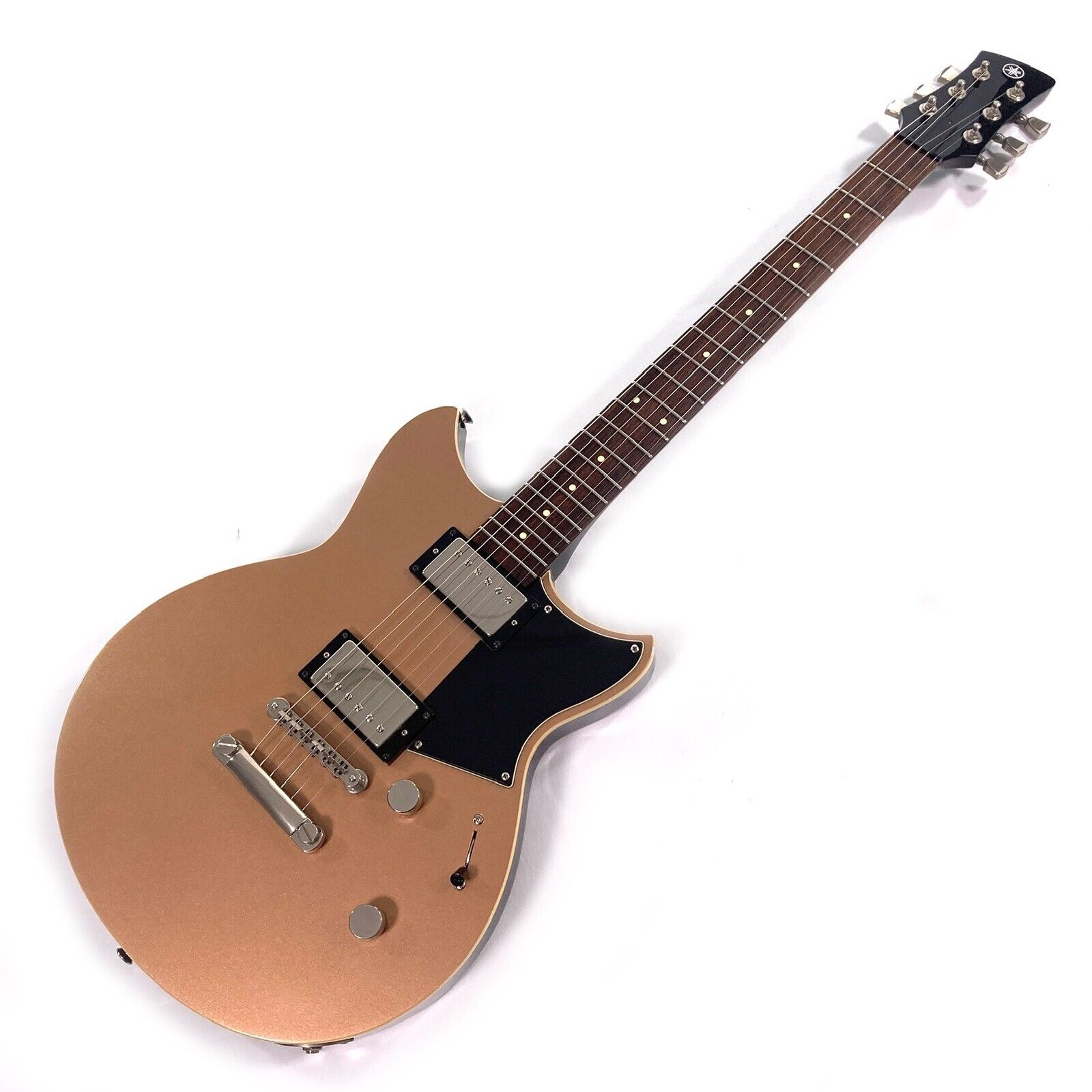 YAMAHA REVSTAR RS420 MYG Maya Gold Electric guitar Medium scale