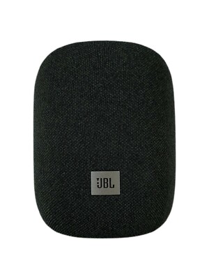 DEMO JBL Link Music Smart Google Voice Bluetooth & Wi-Fi Speaker FOR PARTS ONLY