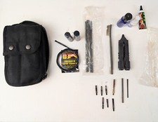 OTIS/GERBER 5.56/.223 GUN CLEANING KIT with MULTI-TOOL USED