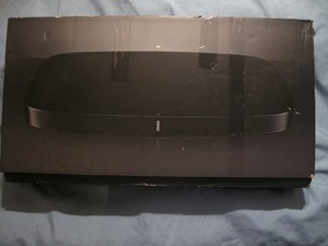 sonos playbase wireless soundbar
