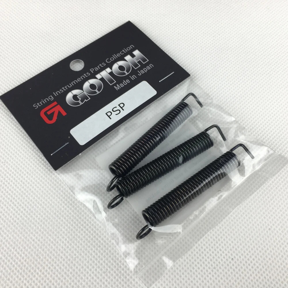 JakeSpecial GOTOH SP PSP Guitar Tremolo Springs Set of 3