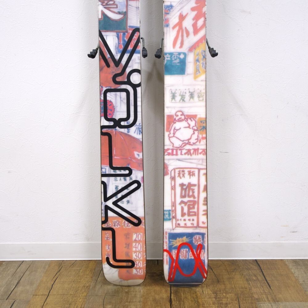 Volkl Gotama 190Cm 105Mm Binding Marker Duke Bc Backcountry Volkl Gotama 190Cm 105Mm Binding Marker Duke Bc Backcountry