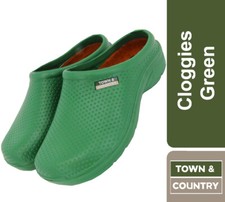 town and country clogs