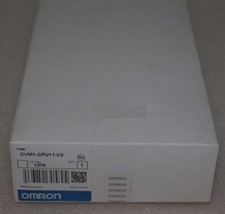 OMRON PLC CVM1-CPU11-V2  FREE EXPEDITED SHIPP...