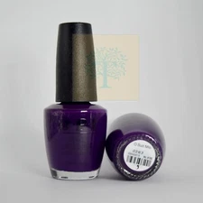 OPI Nail Lacquer 0.5oz/15mL Brand New Authentic - O Suzi Mio - V35