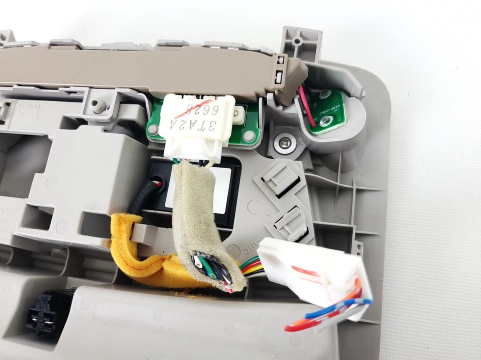 13-20 尼桑 PATHFINDER 前盖头盖控制台灯罩 原始设备制造商 — 第 3/4 张图片