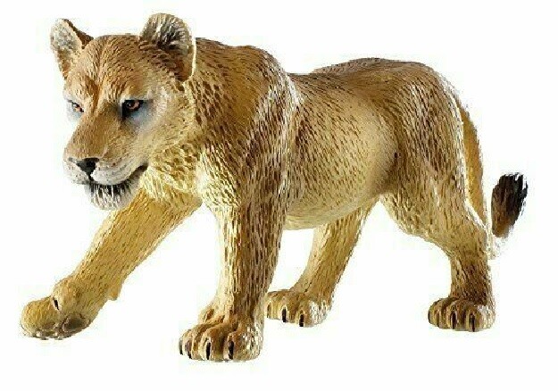 Bullyland 63681 Lioness 13 Cm Wild Animals