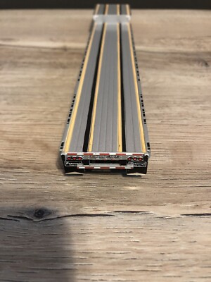 DCP 1/64 Viper Red/Silver Kenworth W900L Con Reolques De Descarga De - Foto 2