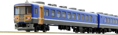 TOMIX N gauge 12 24 system passenger Kinokuni Seaside set four-car