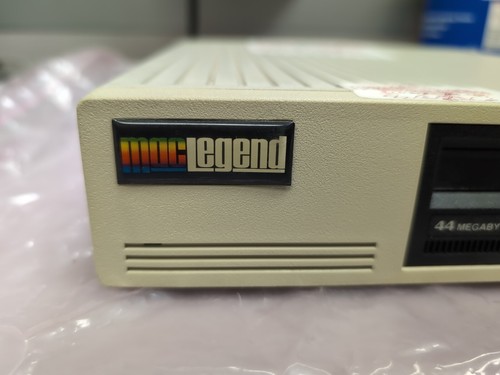 Mac Legend 5.25 Cartridge Reader 45RD 44 Megabyte - 第 2/9 張圖片