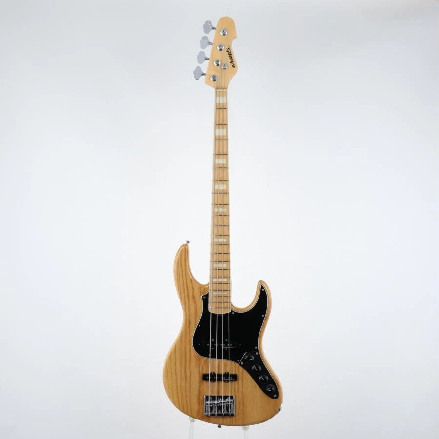 Edwards E-AM-135AS M Natural Electric Bass Guitar-01 | eBay