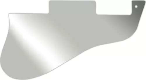 WD Custom Pickguard For Gibson Vintage 1960's ES-335 #10 Mirror