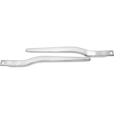 Drag Specialties Replacement Smooth Custom Rear Fender Struts Harley FL 58-84