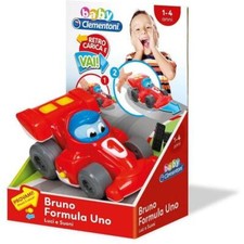 CLEMMY BABY BRUNO FORMULA 1 ART.17216 17217