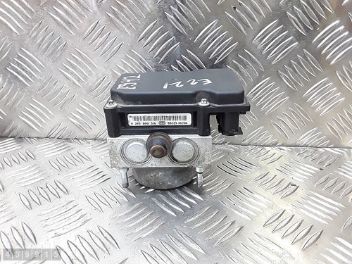 2008 NISSAN NOTE ABS STEUERGERAT 0265231732 0265800518