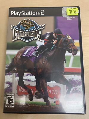 Breeders' Cup World Thoroughbred Championships (Sony PlayStation 2, 2005)