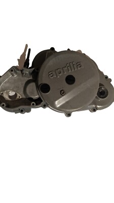 APRILIA AF1 SYNTHESE 125 ROTAX 123 GEHÄUSE KUPPLUNGSSEITE DECKEL CLUTCH COVER