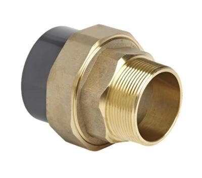 PVC COMPOSITE UNION - STECKER MESSING