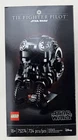 LEGO 75274 Star Wars Helmet Collection Tie Fighter Pilot Brand New Sealed Box