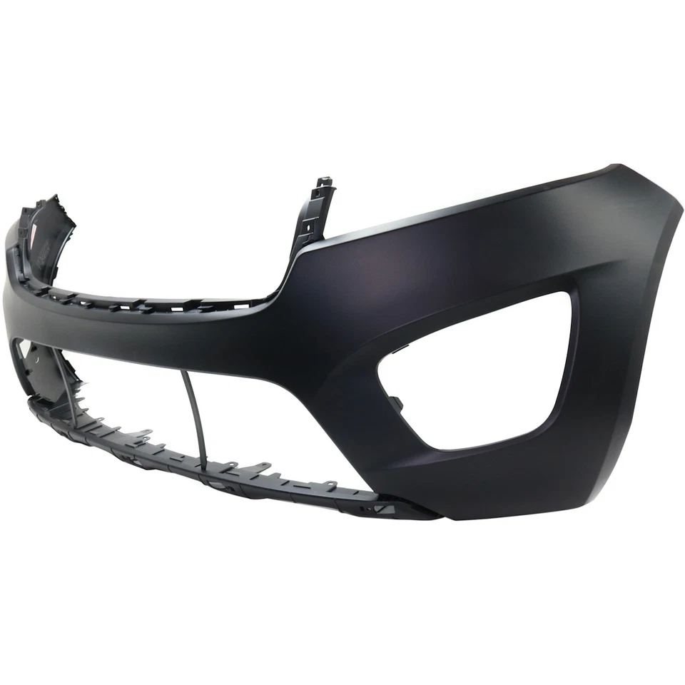 Новая передняя панель бампера для Kia Sorento 2016-2018 KI1000174 86511C6200 - Изображение 3 из 4