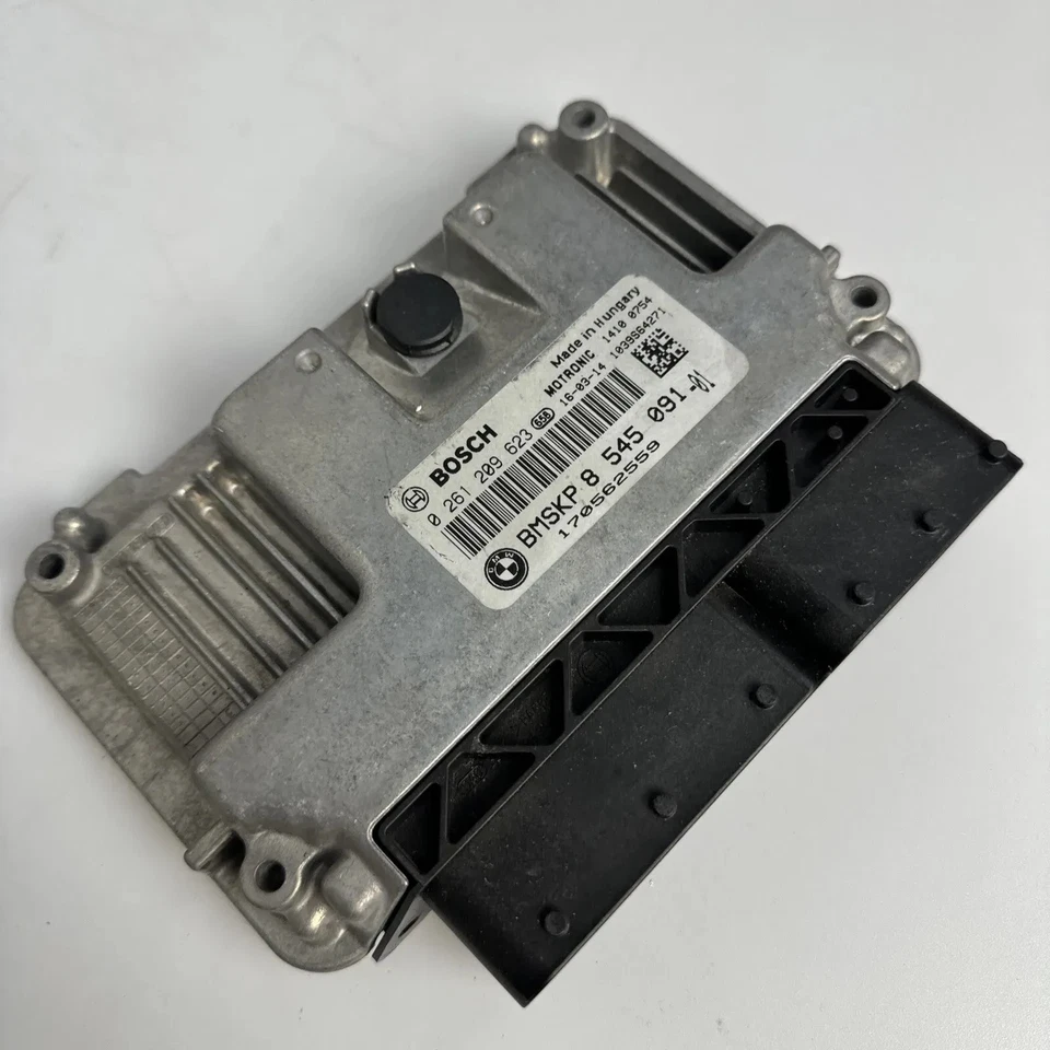 2016 BMW F800 F800R F 800 R CDI Einheit ECU ECM 8545091 G4497 - Bild 1 von 4