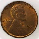 1950 S Lincoln Penny MS Red Gem-Bright Red Good Luster Very Clean One Cent Coin