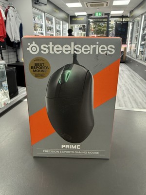 SteelSeries Prime Precision ESPORTS Gaming Maus