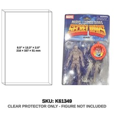 Protector For Iceman Marvel Legends Secret Wars Figure