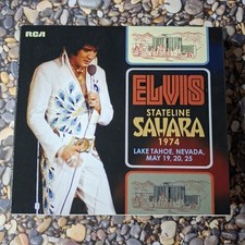Elvis Presley - Stateline Sahara 1974 / FTD 3...