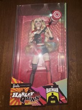 New Barbie Signature - Harley Quinn - Collectors Barbie Doll - HRM84
