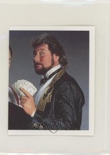 1992 Merlin WWF Album stickers Ted DiBiase Million Dollar Man #27 0lk4