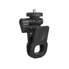 Monitors Camera Mount Clamp Clip Fill Light Holder Plastic Fill Light Clip 1/4in
