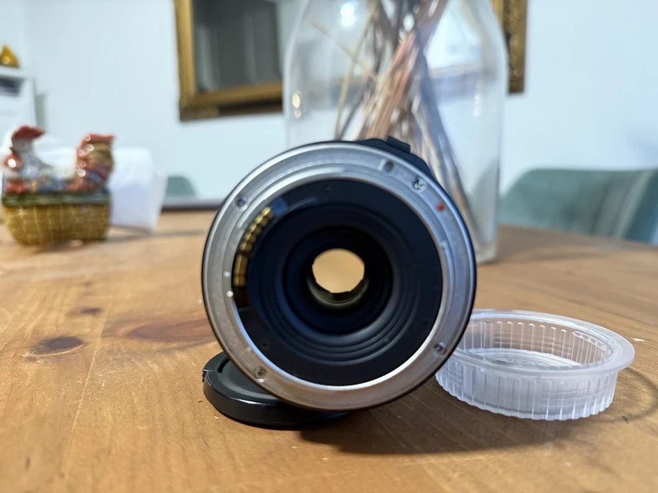 Quantaray 28-90mm F3.5-5.6 for Nikon AF Macro Aspherical Lens Multi-Coated  - Image 4 of 4