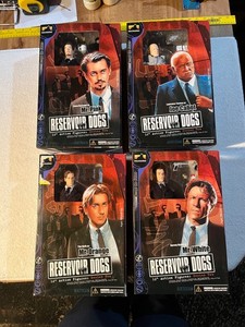 Reservoir Dogs Action Figures | eBay