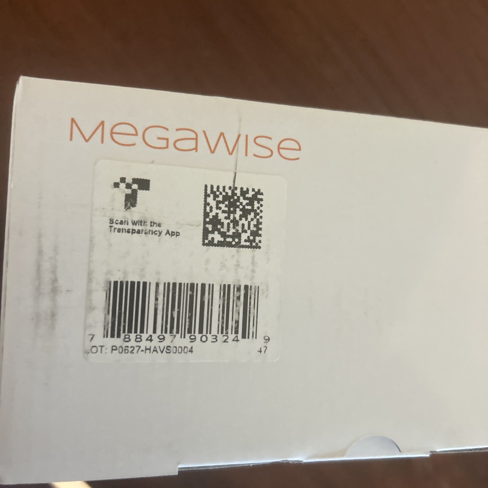 MegaWise Powerful & Compact Food Vacuum Sealer Machine VS6621 