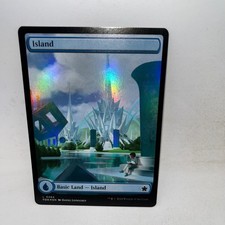 Island [Foil] #332 Prices | Magic 7th Edition | Magic Cards