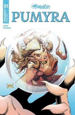 THUNDERCATS PUMYRA #1 CVR D WILL ROBSON VAR (2025)