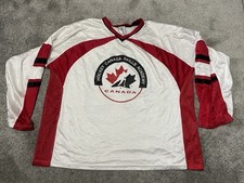 Canada Hockey Skills Academy Jersey #66 Bobcats Size XL 2xl 3xl
