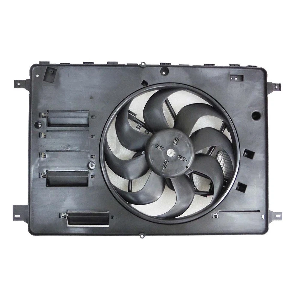 Ventilador de refrigeración del motor VDO compatible con Volvo S60 2012 2013 2014 2015 2016 2017 2018 Foto 4 de 4
