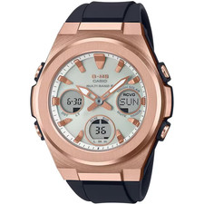 Casio Baby-G MSG-W600G-1AJF Tough Watch Japan NEW
