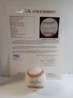 Lefty Gomez Signed Official American League Baseball Rawlings JSA LOA