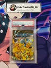 2021 Celebrations Collection PIKACHU V-UNION SWSH139 PSA 10 Gem Mint