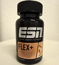 ESN FLEX+ Kapseln Ergänzungsmittel 90 Stk mit Hyaluronsäure & Kollagen