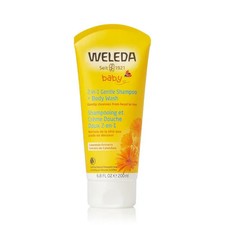 Calendula Shampoo  Body Wash 6.8 Oz By Weleda