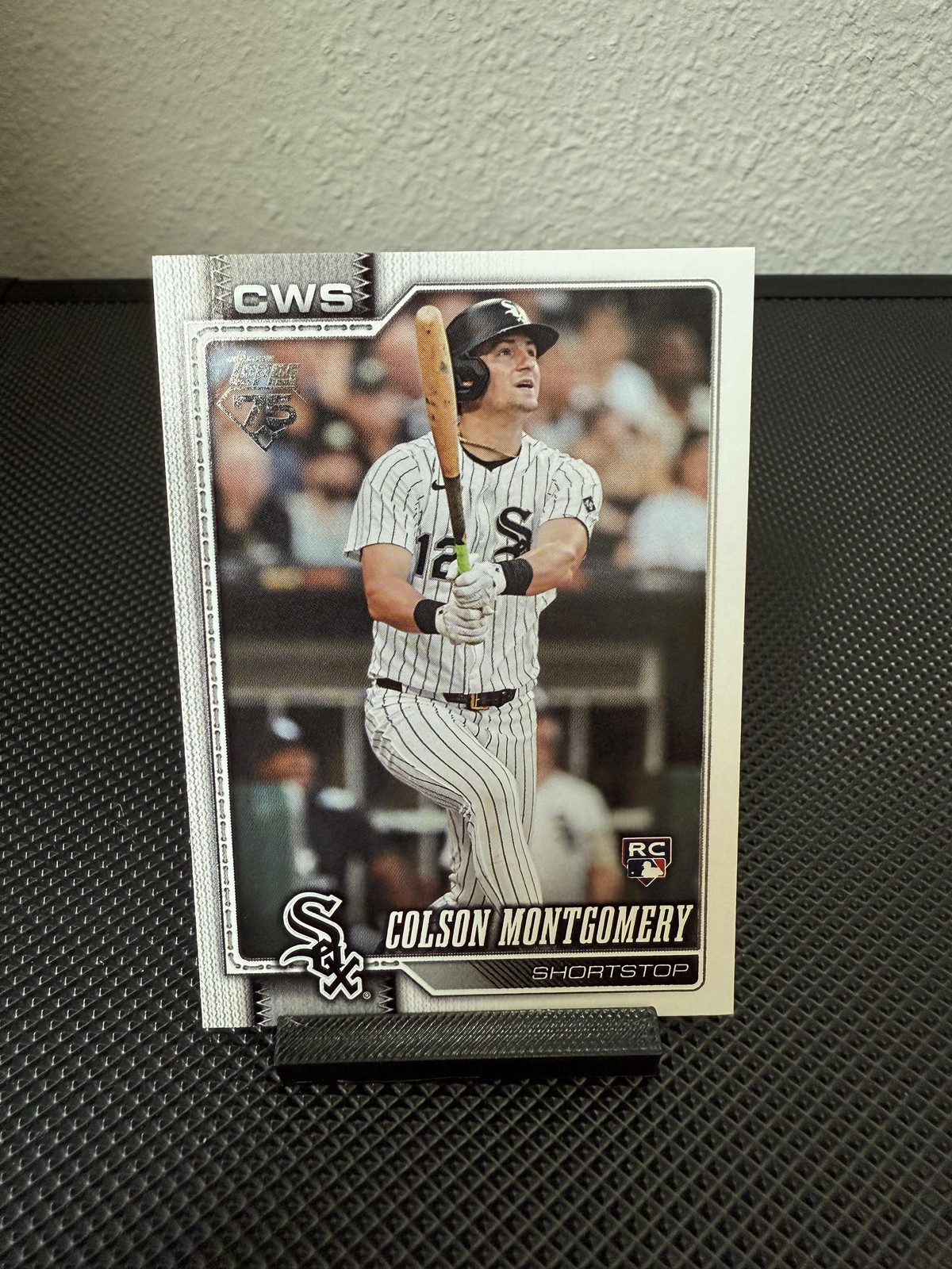 2026 Topps #157 Colson Montgomery RC
