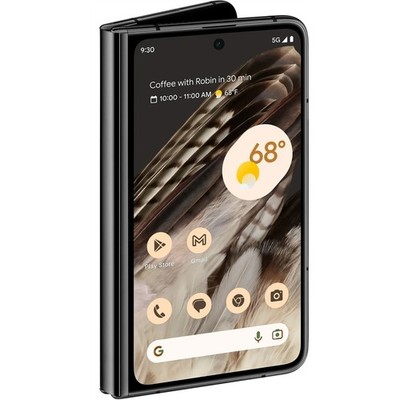 Google Pixel Fold 5G 256GB 7.6'' T-Mobile, Obsidian